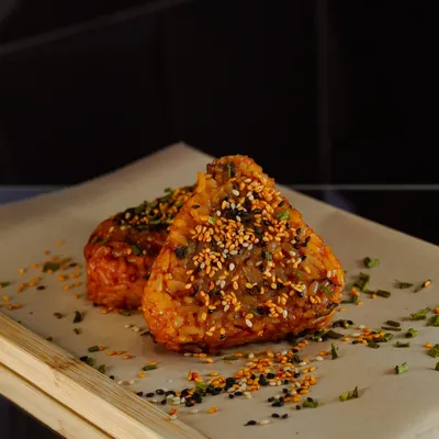 Arroz Frito Coreano - Picante