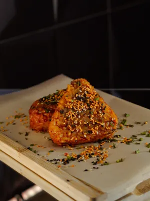 Arroz Frito Coreano - Picante