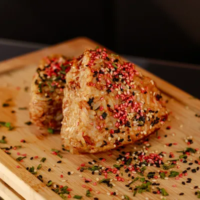Arroz Frito Coreano