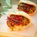 🔝 Baos de Cerdo Desmenuzado Americano