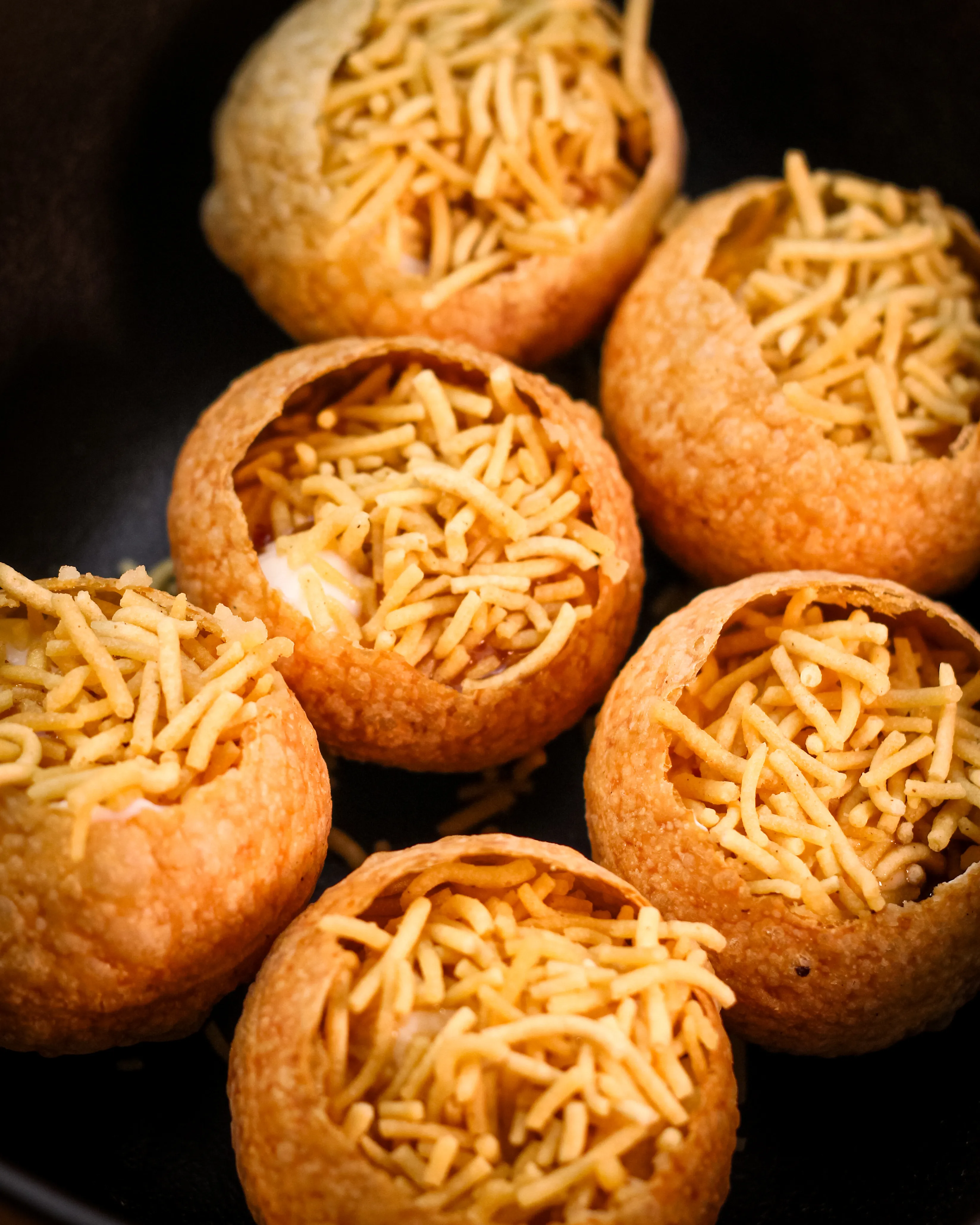 Bombas de sabor