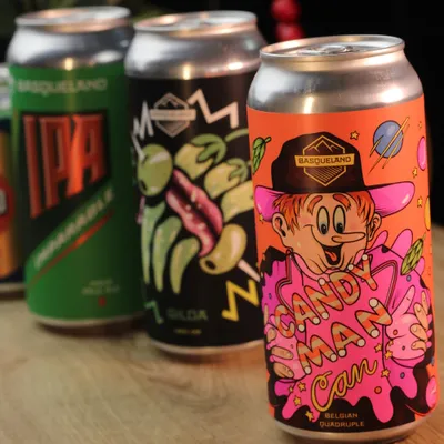 Cerveza Craft Lager