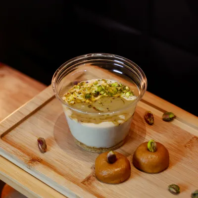 🔝 Cheesecake de Pistachos