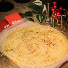 Dosa al cacio e pepe