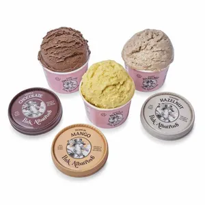 Helado de Pink Albatross