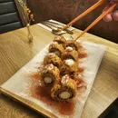 🆕 Sushi Paella de Gambas