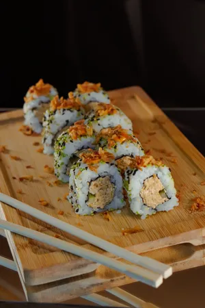Sushi Sabki Maki
